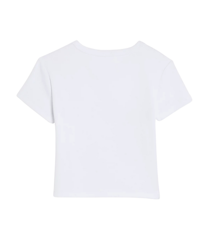 Katie J NYC Girls Cowgirl Boots Tee Girls Casual Tops Katie J NYC