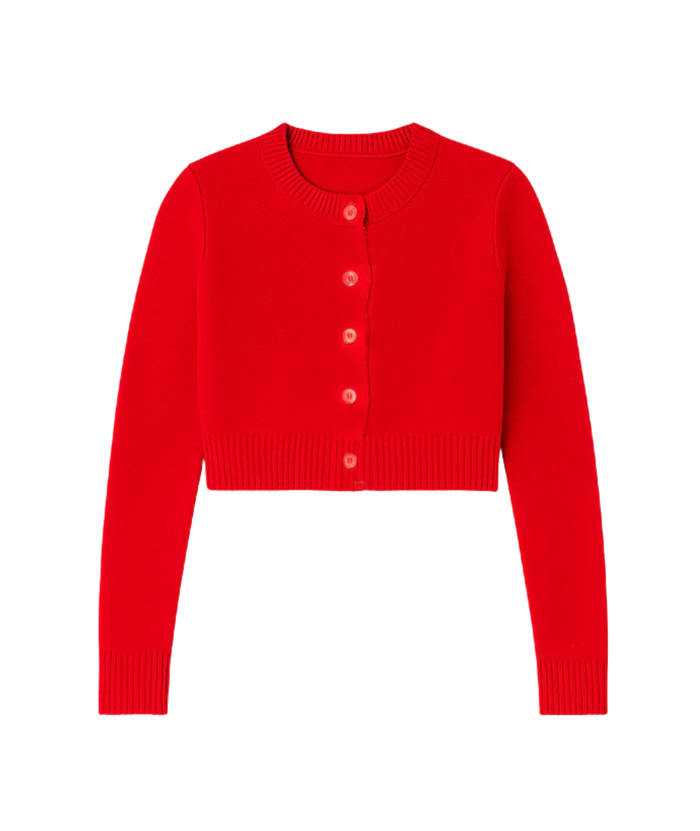 Katie J NYC Girls Piper Cardigan Distressed/seasonal girls Katie J NYC