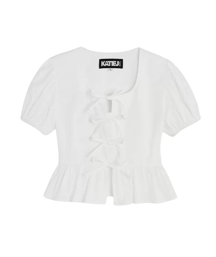 Katie J NYC Girls Wells Top Distressed/seasonal girls Katie J NYC