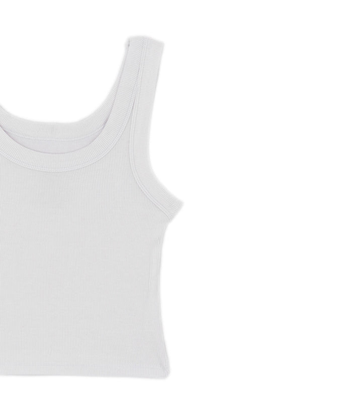 Katie J NYC Juniors Livi Long Tank Distressed/seasonal womens Katie J NYC