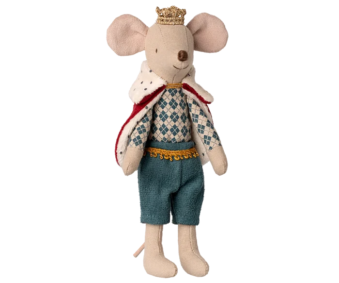 King mouse, Dad
