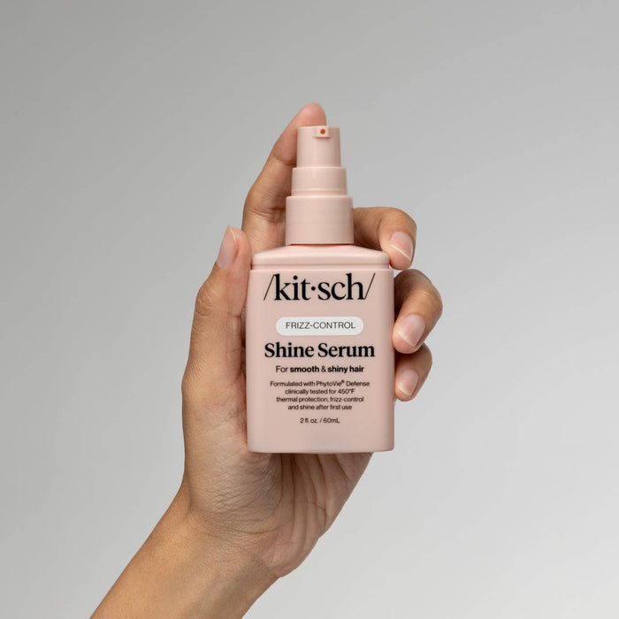 KITSCH Frizz-Control Shine Serum