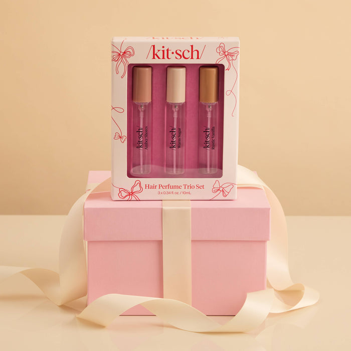 KITSCH Holiday Hair Perfume Trio Set
