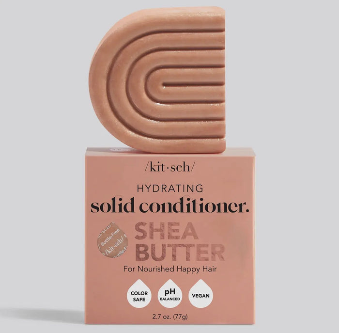Kitsch Shea Butter Nourishing
Conditioner Bar