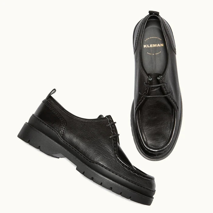 Kleman - Major VGT 2 - Kaki-Chaussures-7511L
