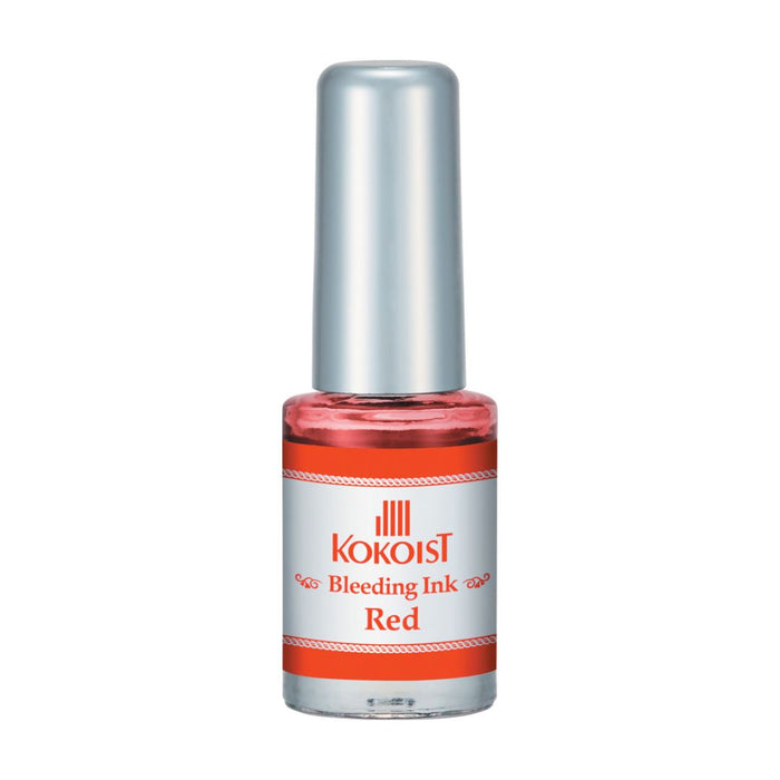 Kokoist BI-01 Bleeding Ink Red Nail Art KOKOIST