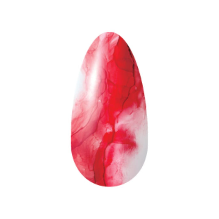 Kokoist BI-01 Bleeding Ink Red Nail Art KOKOIST