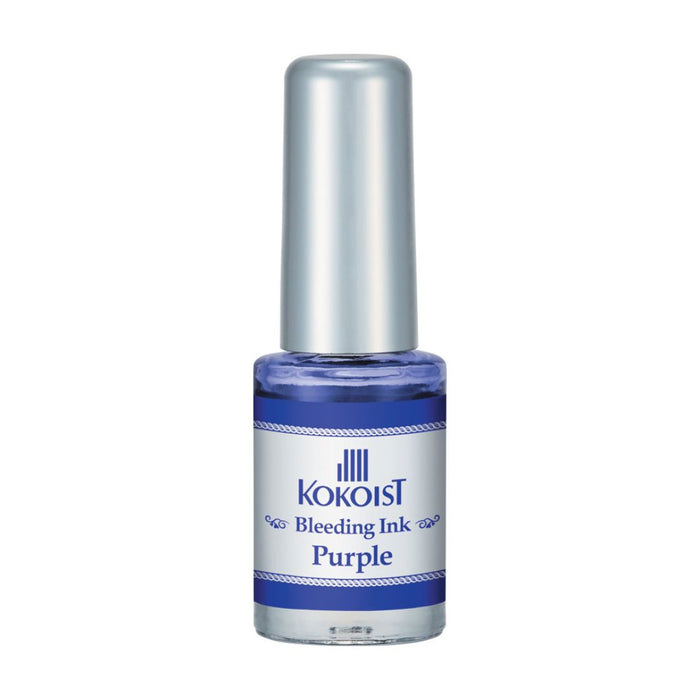 Kokoist BI-02 Bleeding Ink Purple Nail Art KOKOIST