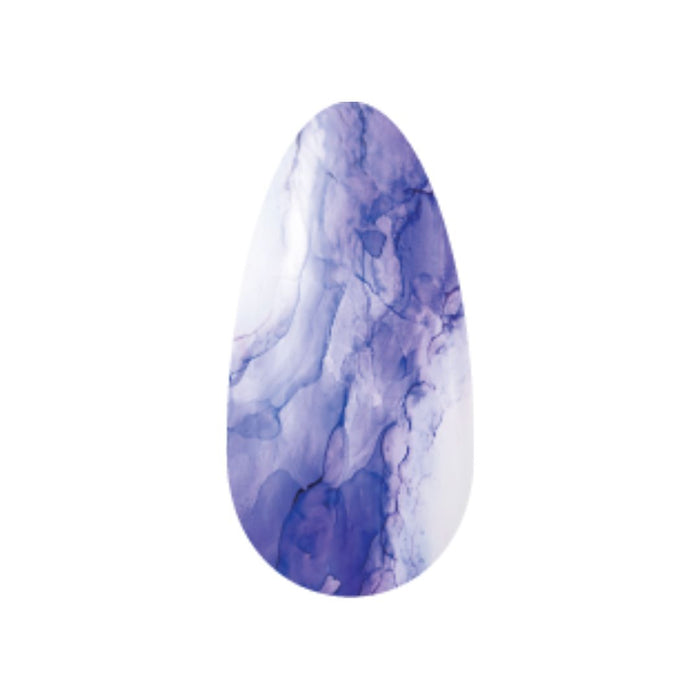 Kokoist BI-02 Bleeding Ink Purple Nail Art KOKOIST