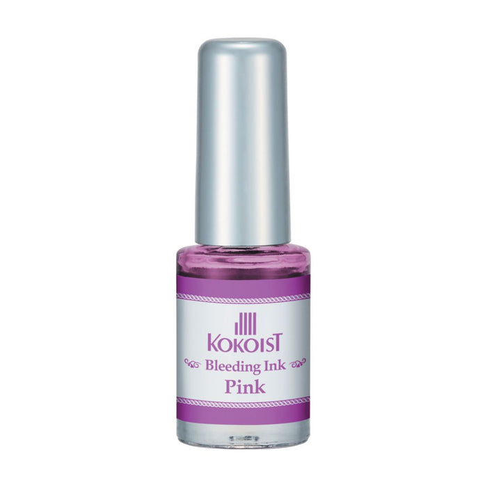Kokoist BI-03 Bleeding Ink Pink Nail Art KOKOIST