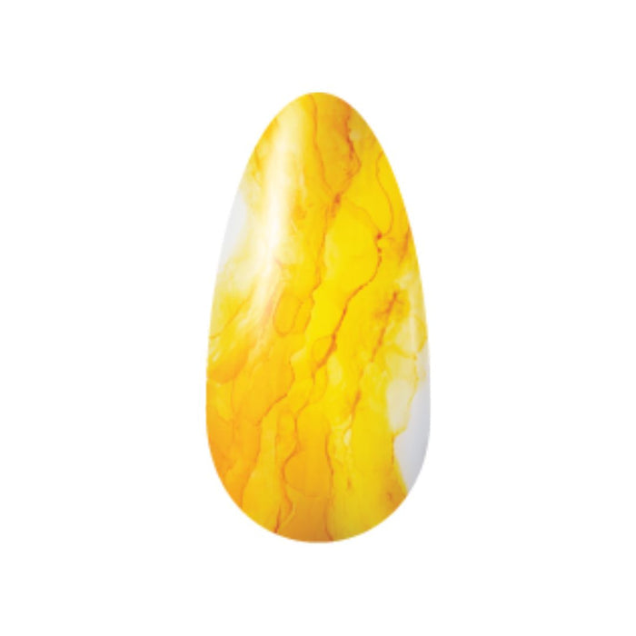Kokoist BI-07 Bleeding Ink Yellow Nail Art KOKOIST