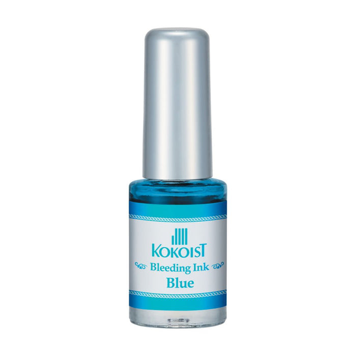 Kokoist BI-08 Bleeding Ink Blue Nail Art KOKOIST