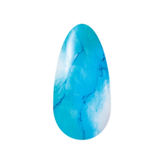 Kokoist BI-08 Bleeding Ink Blue Nail Art KOKOIST