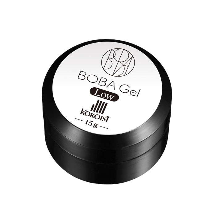 Kokoist Boba Gel LOW VISCOSITY TYPE 15g Nail Art KOKOIST