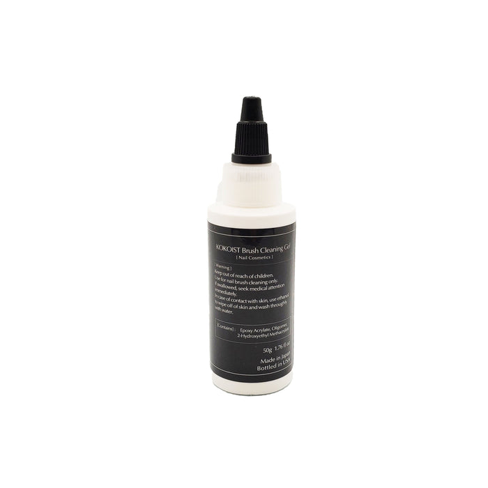 Kokoist Brush Cleaning Gel 50g Tools KOKOIST
