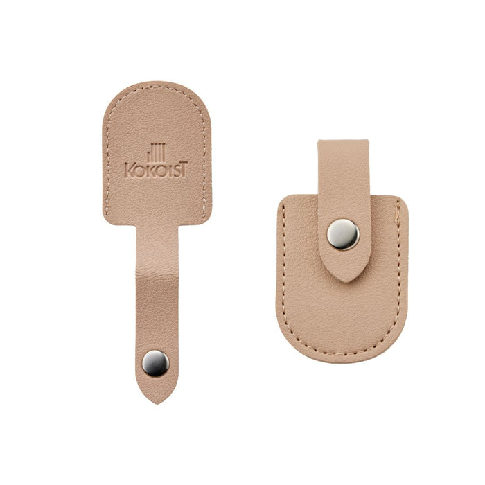 Kokoist Cuticle Nippers Pink Gold Tools KOKOIST