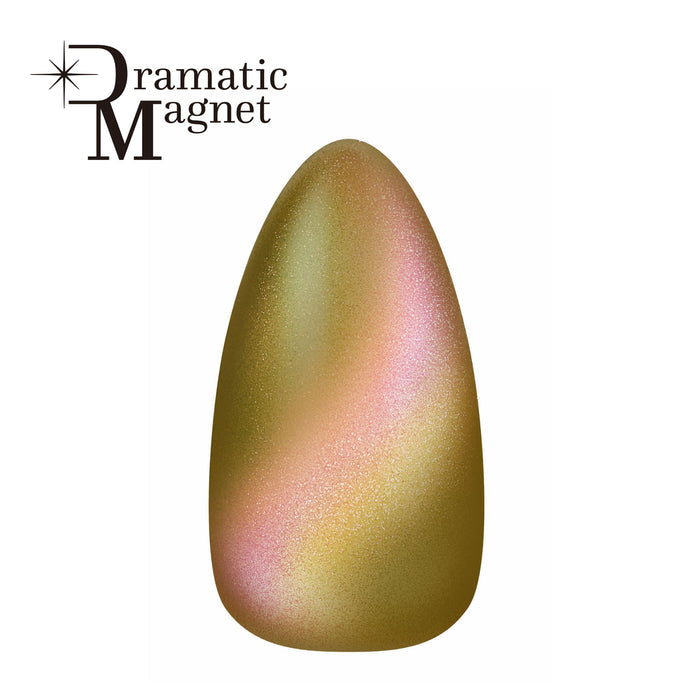 Kokoist Dramatic Magnet DR-07 Dramatic Khaki Magnet Gel KOKOIST