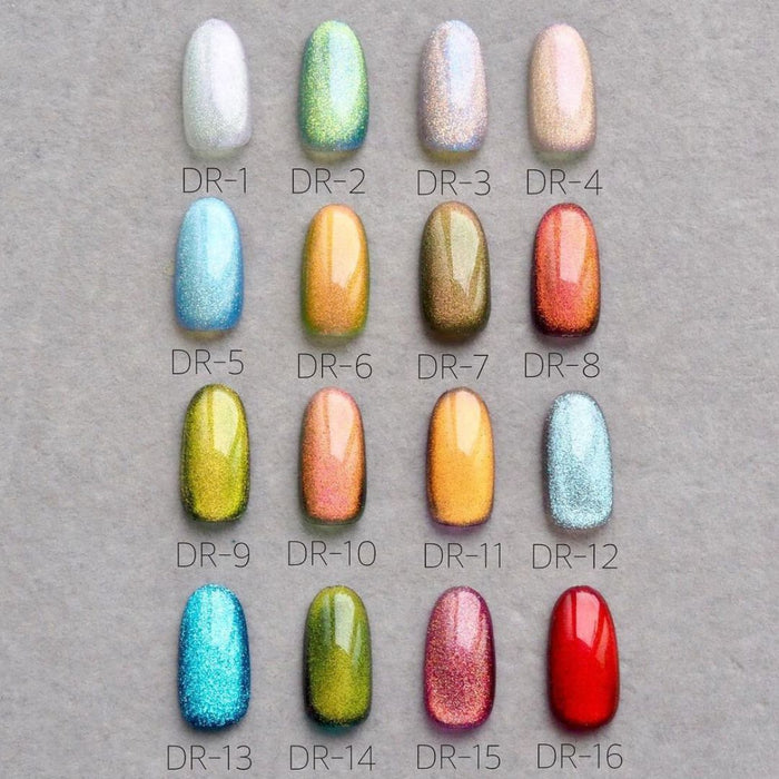 Kokoist Dramatic Magnet DR-07 Dramatic Khaki Magnet Gel KOKOIST