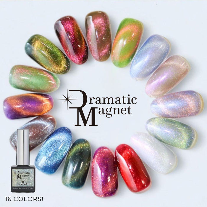 Kokoist Dramatic Magnet DR-12 Dramatic Milkyway Magnet Gel KOKOIST