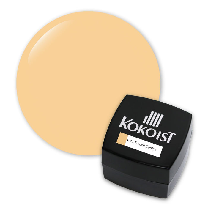 Kokoist E-11 French Cookie Color Gel KOKOIST