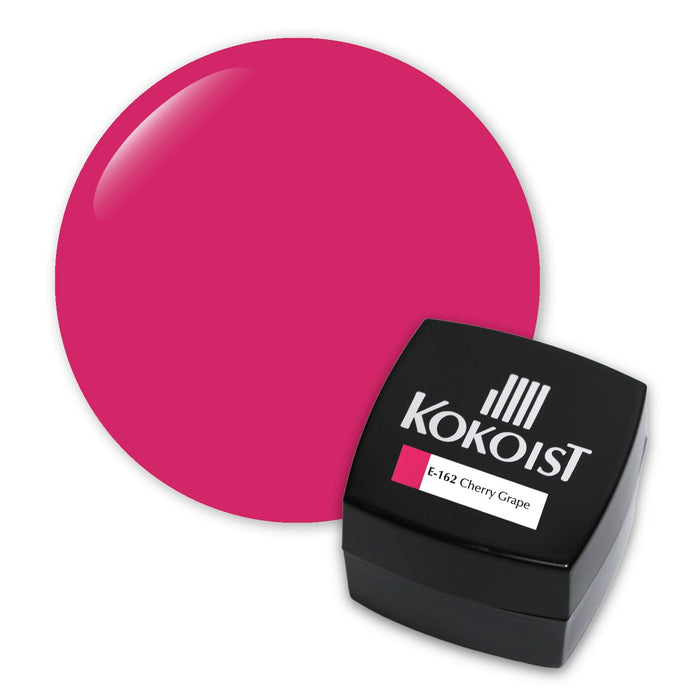 Kokoist E-162 Cherry Grape Color Gel KOKOIST