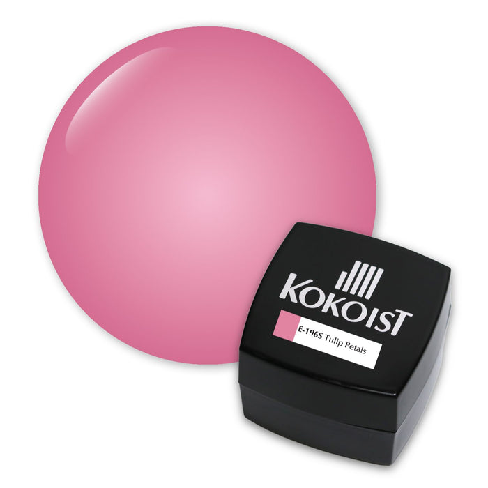 Kokoist E-196S Tulip Petals Color Gel KOKOIST