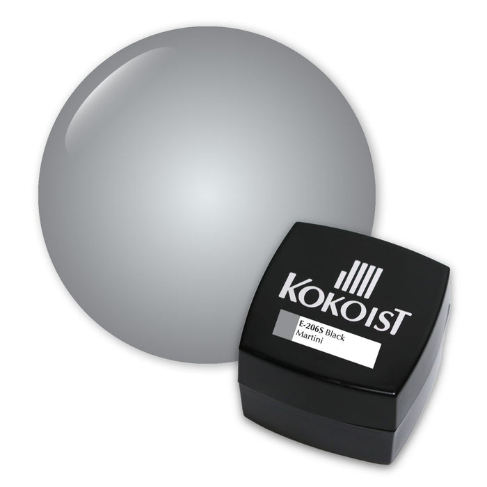 Kokoist E-206S Black Martini Color Gel KOKOIST