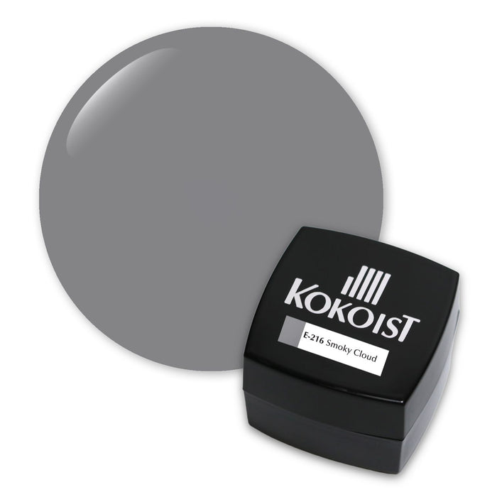 Kokoist E-216 Smoky Cloud Color Gel KOKOIST