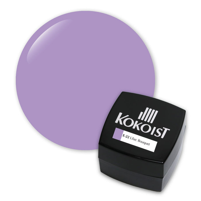Kokoist E-22 Lilac Bouquet Color Gel KOKOIST