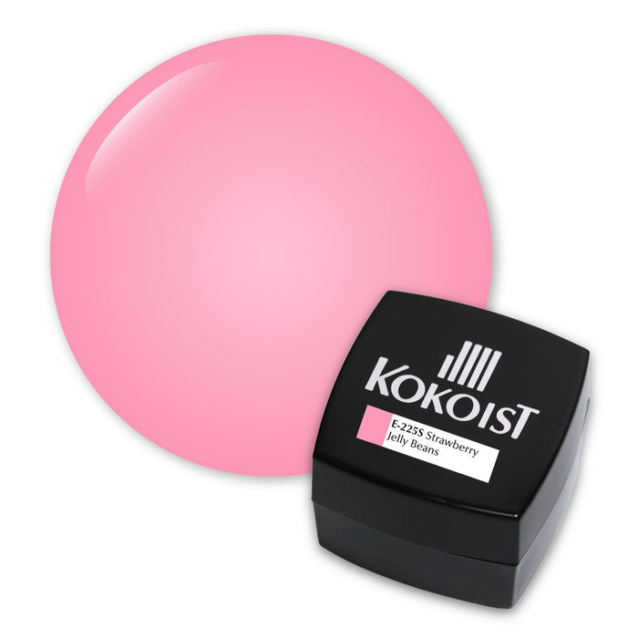 Kokoist E-225S Strawberry Jelly Beans Color Gel KOKOIST