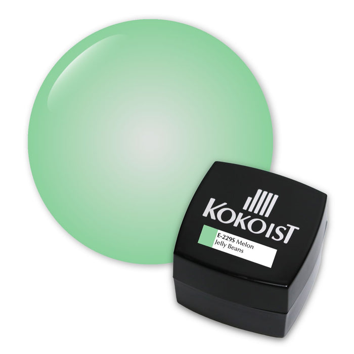Kokoist E-229S Melon Jelly Beans Color Gel KOKOIST