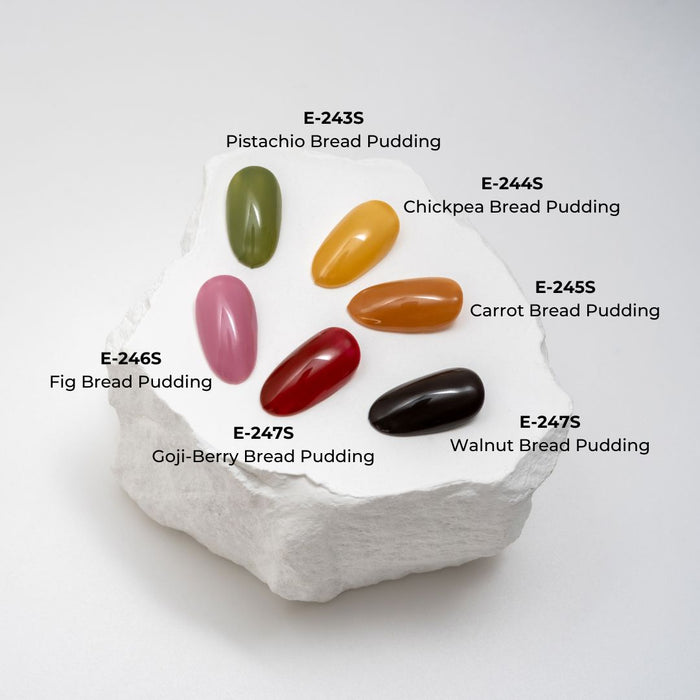 Kokoist E-243S Pistachio Bread Pudding Color Gel KOKOIST