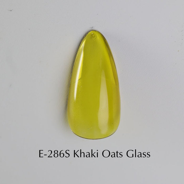 Kokoist E-286S Khaki Oats Glass Color Gel KOKOIST