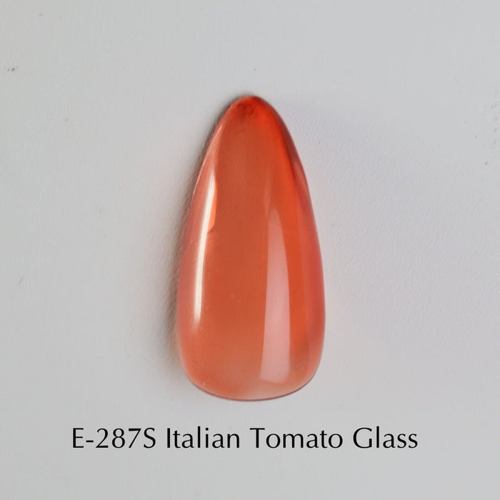Kokoist E-287S Italian Tomato Glass Color Gel KOKOIST