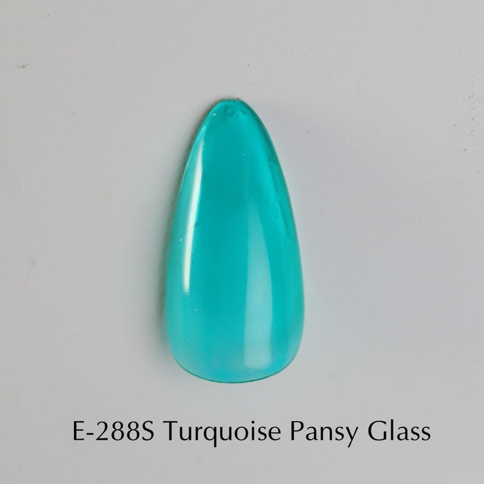Kokoist E-288S Turquoise Pansy Glass Color Gel KOKOIST