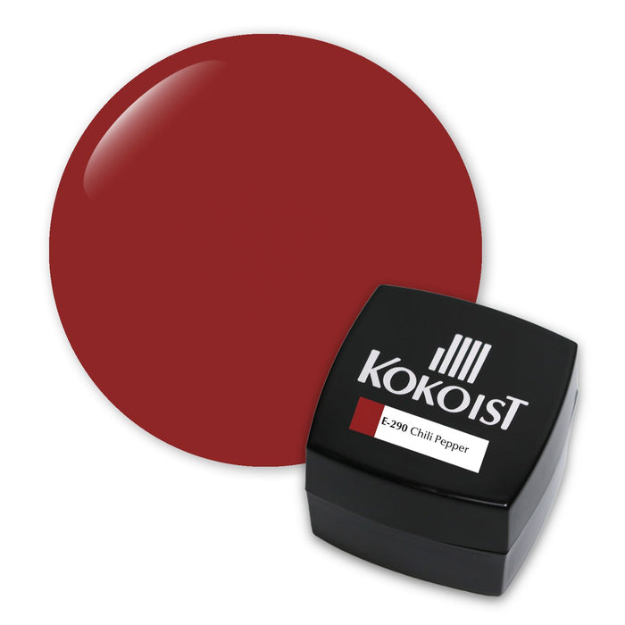 Kokoist E-290 Chilli Pepper Color Gel KOKOIST