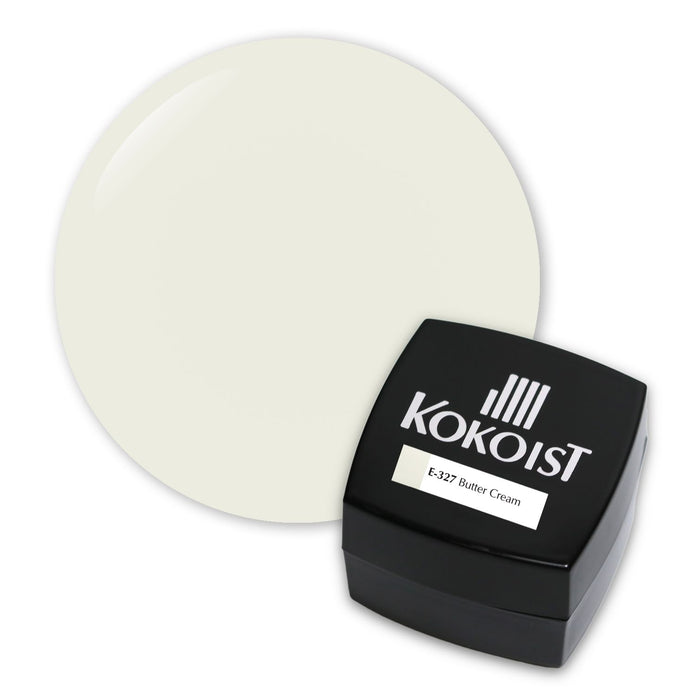 Kokoist E-327 Butter Cream Color Gel KOKOIST