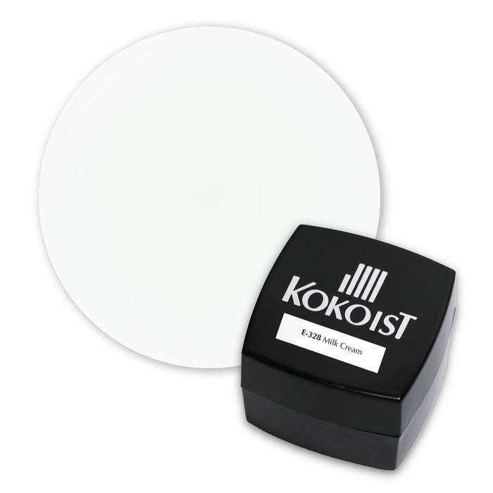 Kokoist E-328 Milk Cream Color Gel KOKOIST