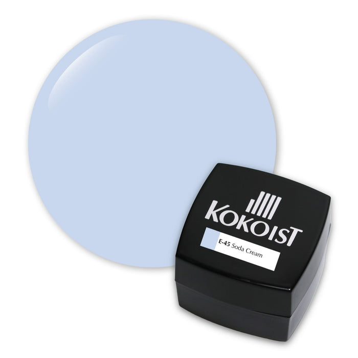 Kokoist E-45 Soda Cream Color Gel KOKOIST