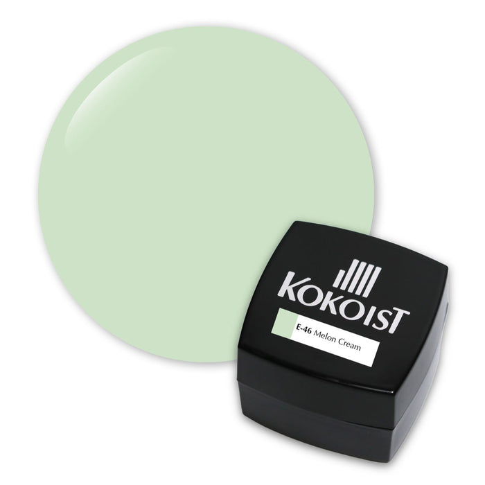 Kokoist E-46 Melon Cream Color Gel KOKOIST
