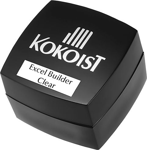 Kokoist Excel Builder E-B Clear 4g Clear Gel KOKOIST