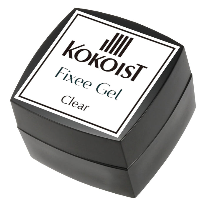 Kokoist Fixee Gel Clear 4g Clear Gel KOKOIST