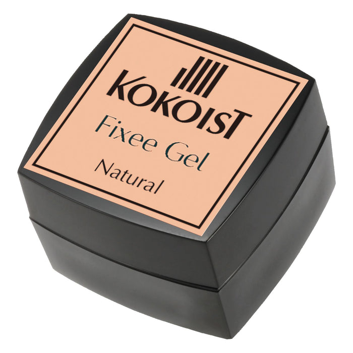 Kokoist Fixee Gel Natural 4g Clear Gel KOKOIST