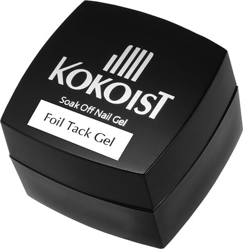 Kokoist Foil Tack Gel 4g Clear Gel KOKOIST
