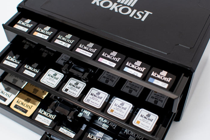 Kokoist Gel Box Black Tools KOKOIST