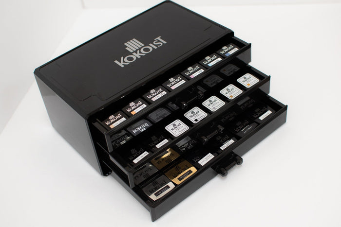 Kokoist Gel Box Black Tools KOKOIST