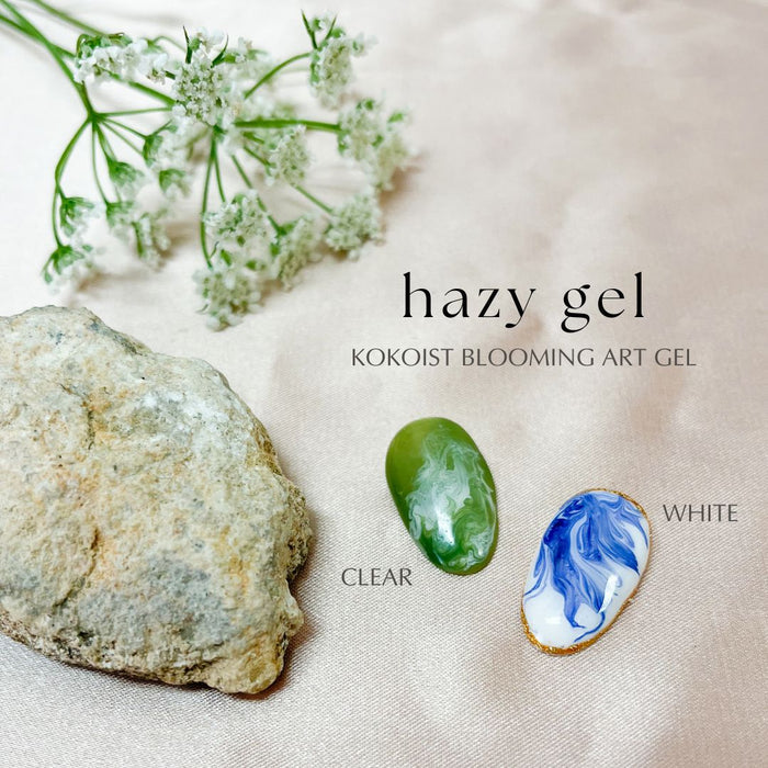 Kokoist Hazy Gel Clear 7ml Clear Gel KOKOIST