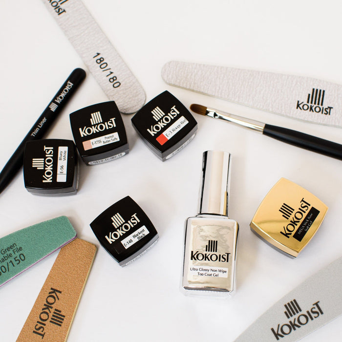 Kokoist Intro Kit Set Color Gel Collection KOKOIST