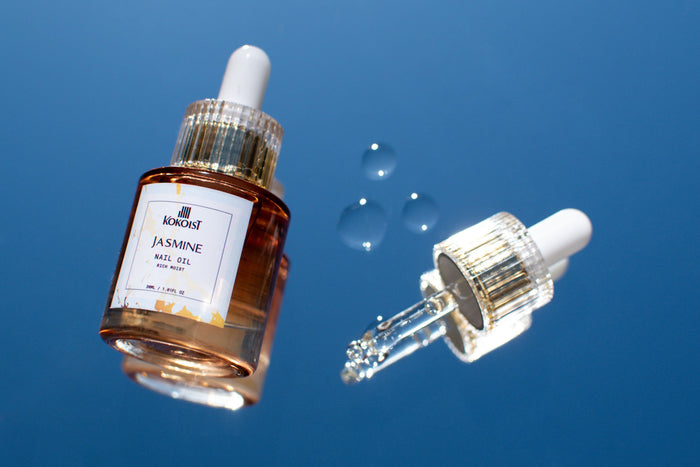 Kokoist KOKOIST Nail Oil Collection, set of 3 Cuticle Oil KOKOIST