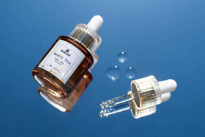 Kokoist KOKOIST Nail Oil Collection, set of 3 Cuticle Oil KOKOIST